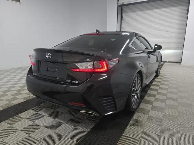 2017 Lexus RC 350 RC 350