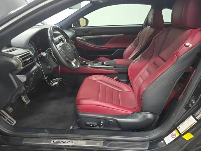 2017 Lexus RC 350 RC 350
