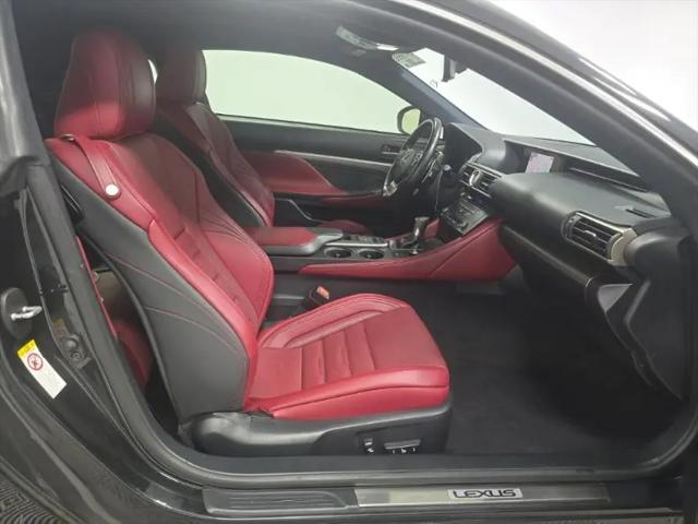2017 Lexus RC 350 RC 350