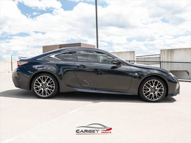 2017 Lexus RC 350 RC 350