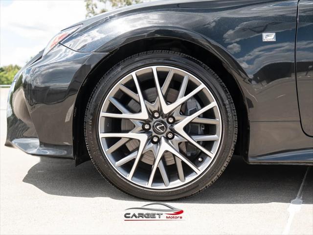 2017 Lexus RC 350 RC 350