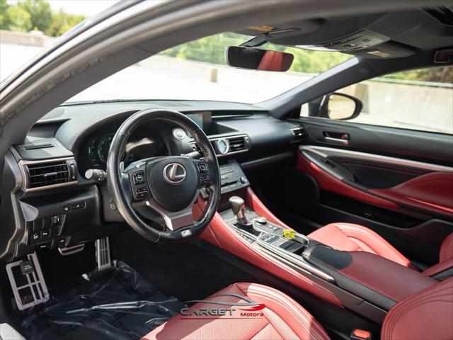 2017 Lexus RC 350 RC 350