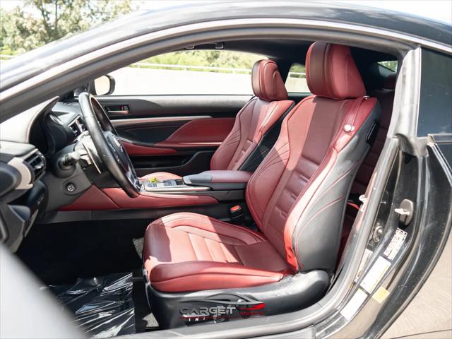 2017 Lexus RC 350 RC 350