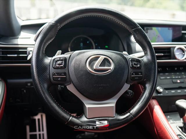 2017 Lexus RC 350 RC 350