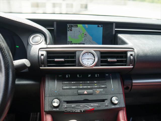 2017 Lexus RC 350 RC 350