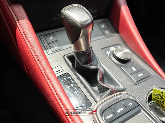 2017 Lexus RC 350 RC 350