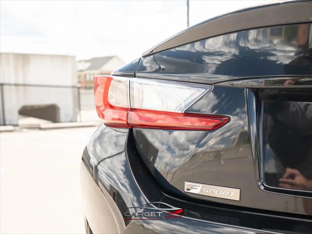 2017 Lexus RC 350 RC 350