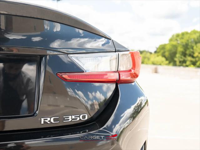 2017 Lexus RC 350 RC 350