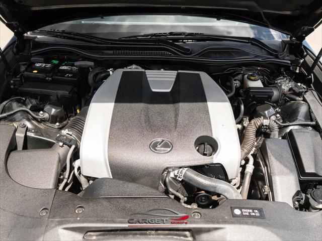 2017 Lexus RC 350 RC 350