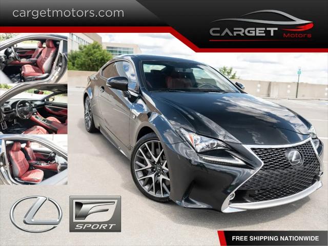 2017 Lexus RC 350 RC 350 for sale in Woodbridge, VA