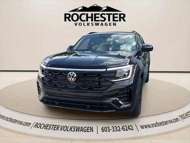 2026 Volkswagen Atlas Cross Sport SEL R-Line Black for sale in Rochester, NH