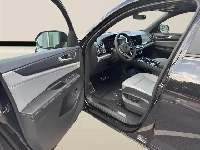 2026 Volkswagen Atlas Cross Sport SEL R-Line Black