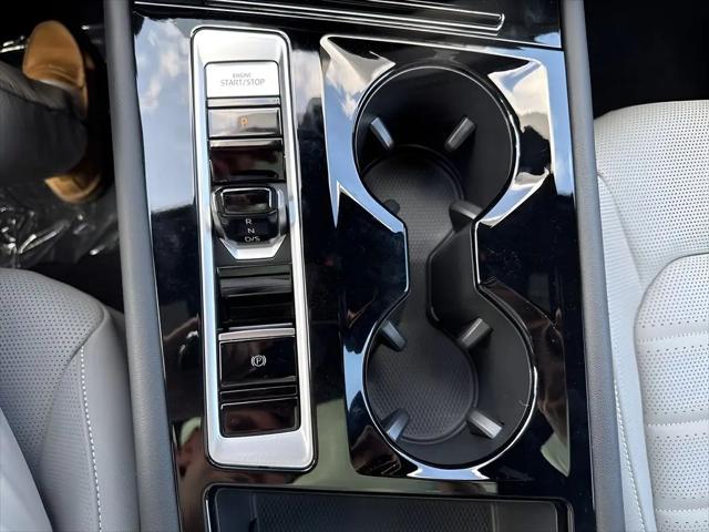 2026 Volkswagen Atlas Cross Sport SEL R-Line Black
