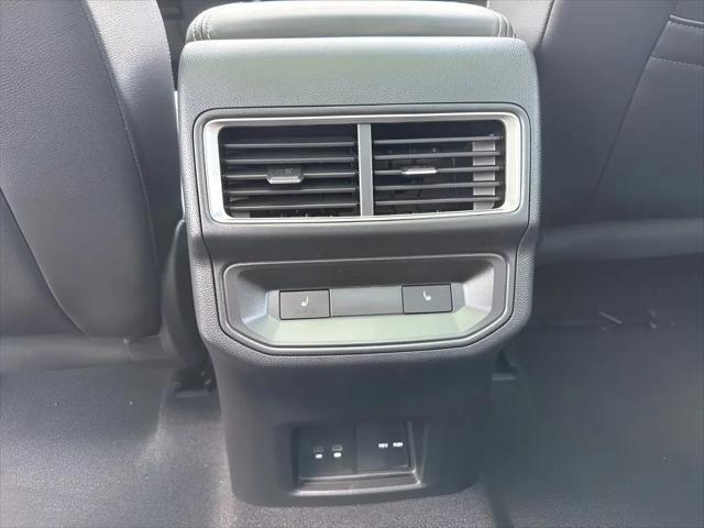 2026 Volkswagen Atlas Cross Sport SEL R-Line Black