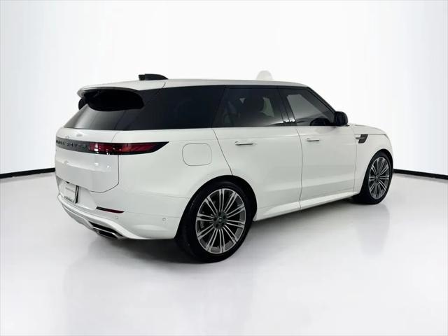 2025 Land Rover Range Rover Sport P460 Dynamic SE