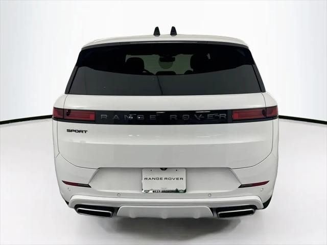 2025 Land Rover Range Rover Sport P460 Dynamic SE