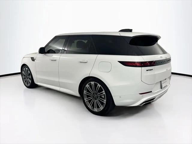 2025 Land Rover Range Rover Sport P460 Dynamic SE