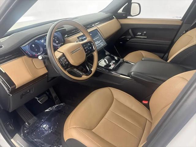 2025 Land Rover Range Rover Sport P460 Dynamic SE
