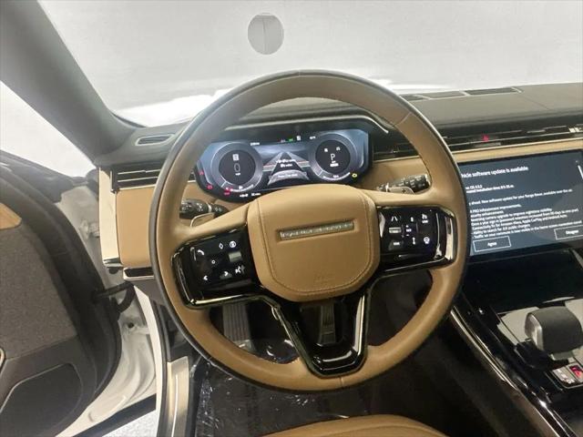 2025 Land Rover Range Rover Sport P460 Dynamic SE
