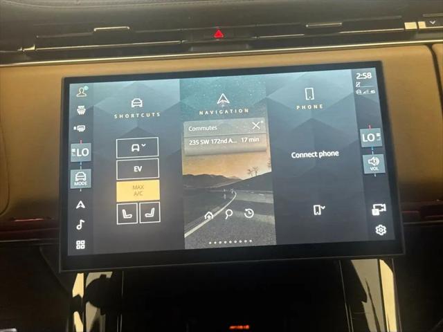 2025 Land Rover Range Rover Sport P460 Dynamic SE