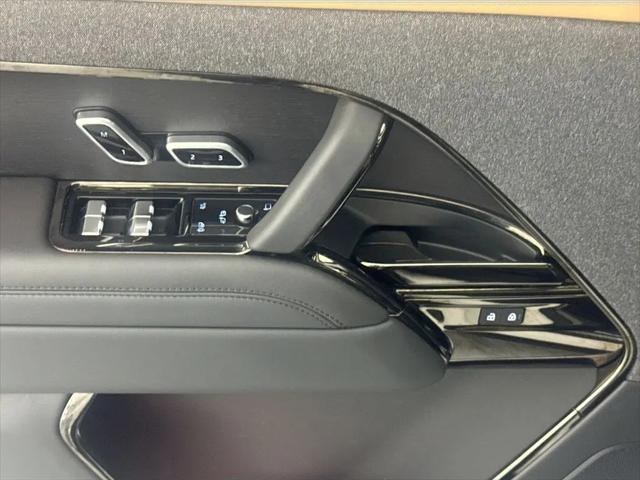2025 Land Rover Range Rover Sport P460 Dynamic SE