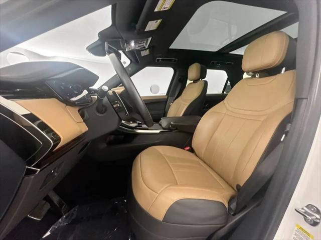 2025 Land Rover Range Rover Sport P460 Dynamic SE