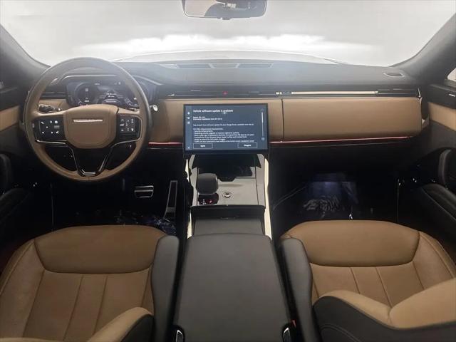 2025 Land Rover Range Rover Sport P460 Dynamic SE
