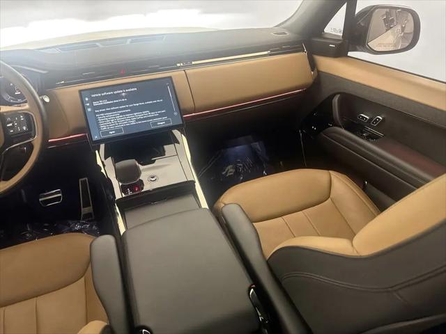 2025 Land Rover Range Rover Sport P460 Dynamic SE