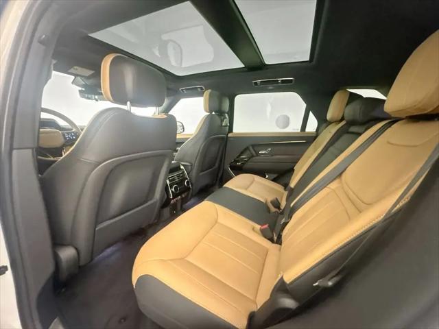 2025 Land Rover Range Rover Sport P460 Dynamic SE