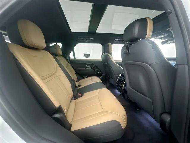 2025 Land Rover Range Rover Sport P460 Dynamic SE