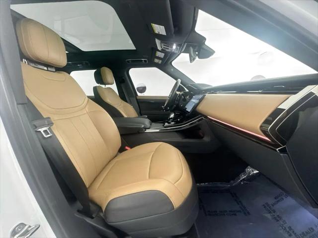 2025 Land Rover Range Rover Sport P460 Dynamic SE