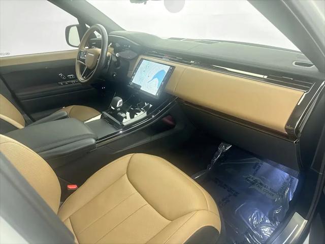 2025 Land Rover Range Rover Sport P460 Dynamic SE