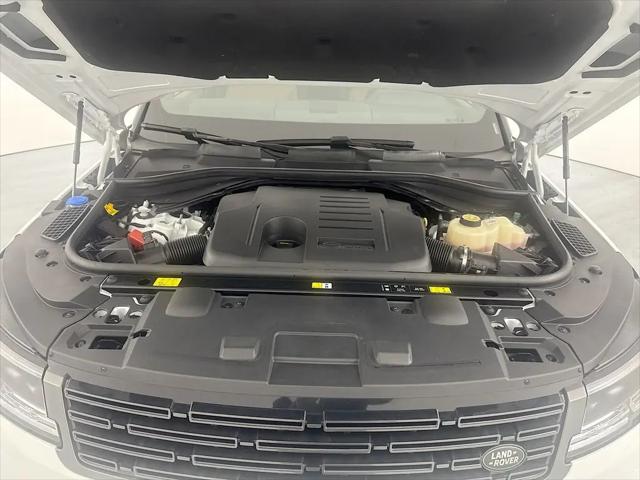 2025 Land Rover Range Rover Sport P460 Dynamic SE