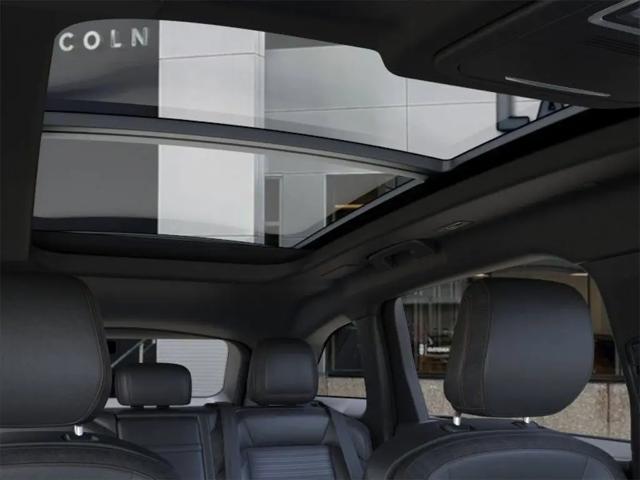 2025 Lincoln Nautilus Reserve