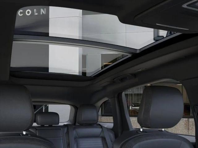 2025 Lincoln Nautilus Reserve