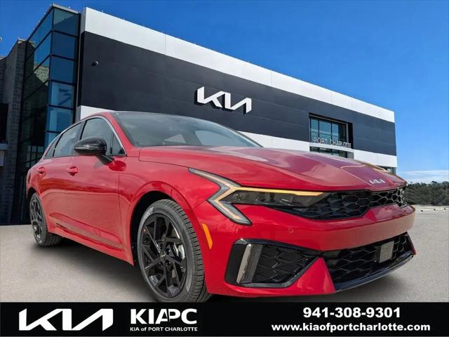 2026 Kia K5 GT-Line FWD for sale in Port Charlotte, FL