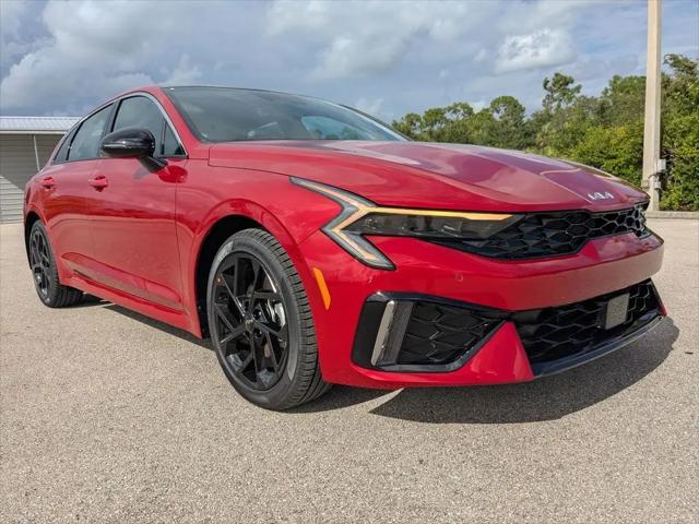 2026 Kia K5 GT-Line FWD
