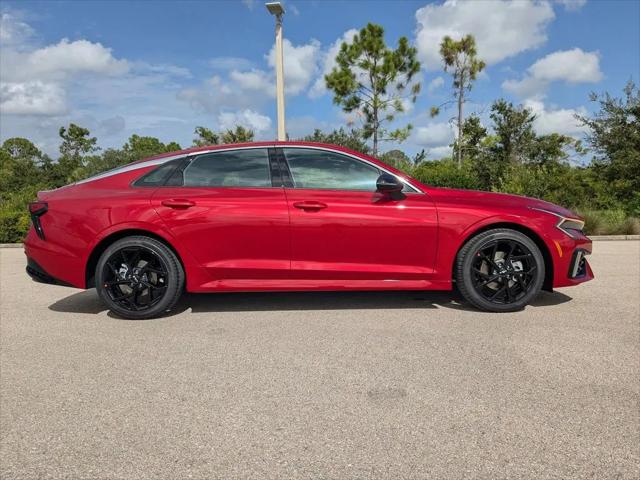 2026 Kia K5 GT-Line FWD