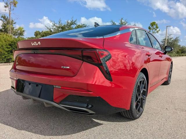 2026 Kia K5 GT-Line FWD