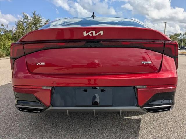 2026 Kia K5 GT-Line FWD