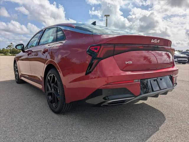 2026 Kia K5 GT-Line FWD
