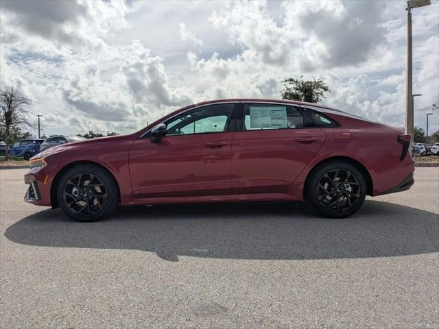 2026 Kia K5 GT-Line FWD