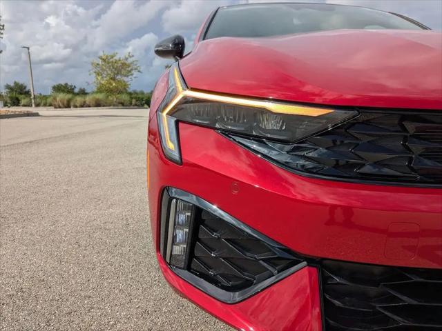 2026 Kia K5 GT-Line FWD