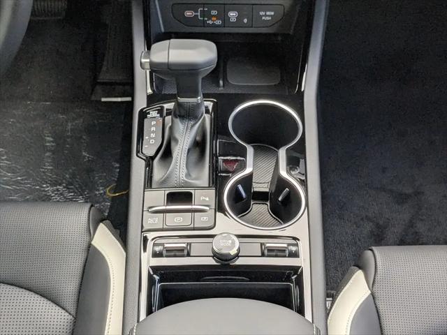 2026 Kia K5 GT-Line FWD