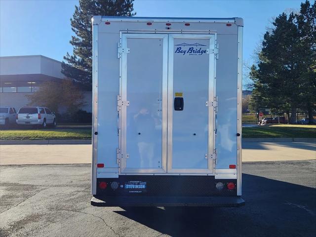 2025 Chevrolet Express Cutaway Work Van