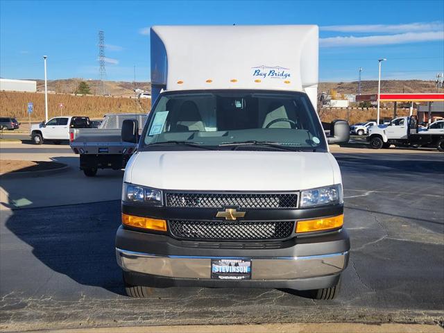 2025 Chevrolet Express Cutaway Work Van