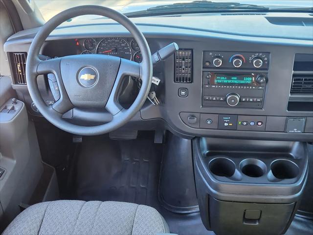 2025 Chevrolet Express Cutaway Work Van