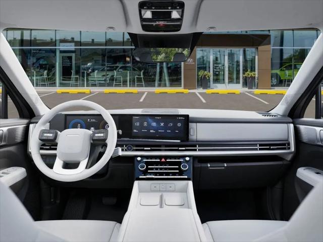 2026 Hyundai Santa Fe SE