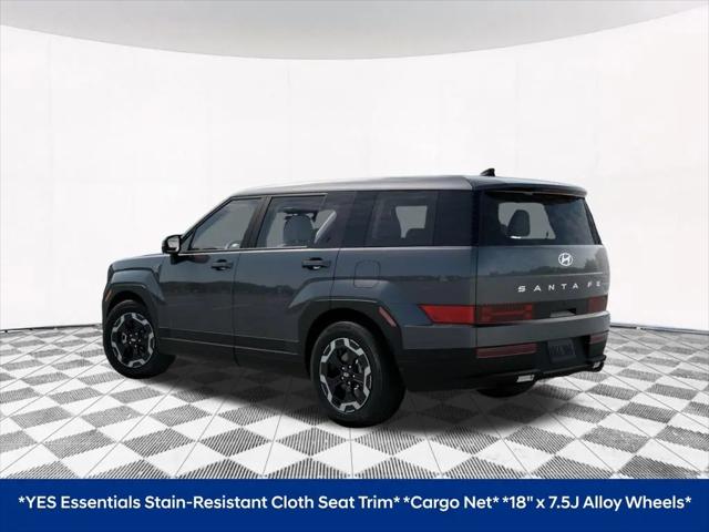2026 Hyundai Santa Fe SE