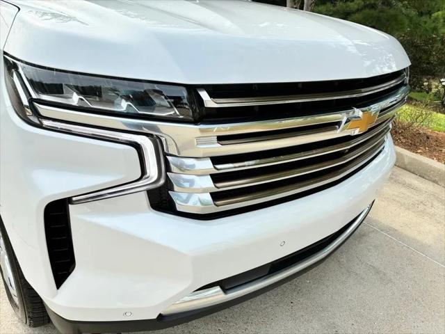 2023 Chevrolet Suburban 4WD High Country